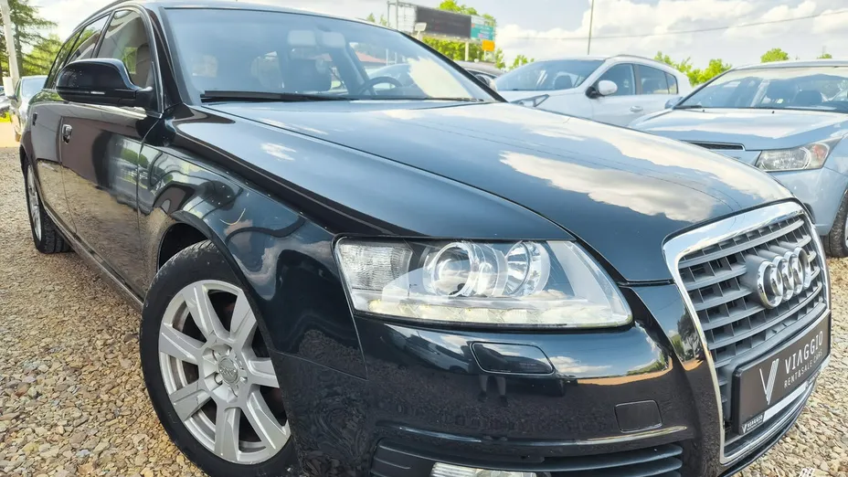 AUDI A6 Avant -