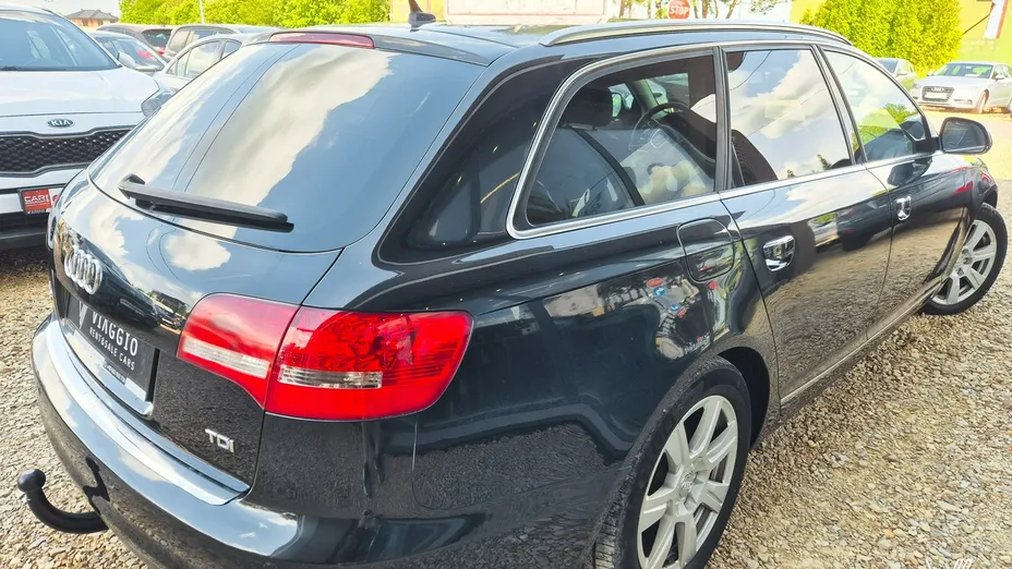 AUDI A6 Avant -