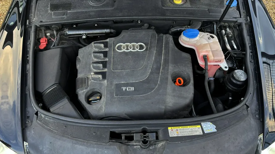AUDI A6 Avant -