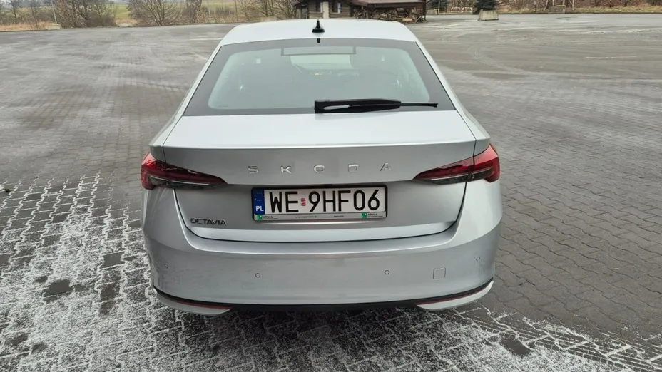 SKODA Octavia -
