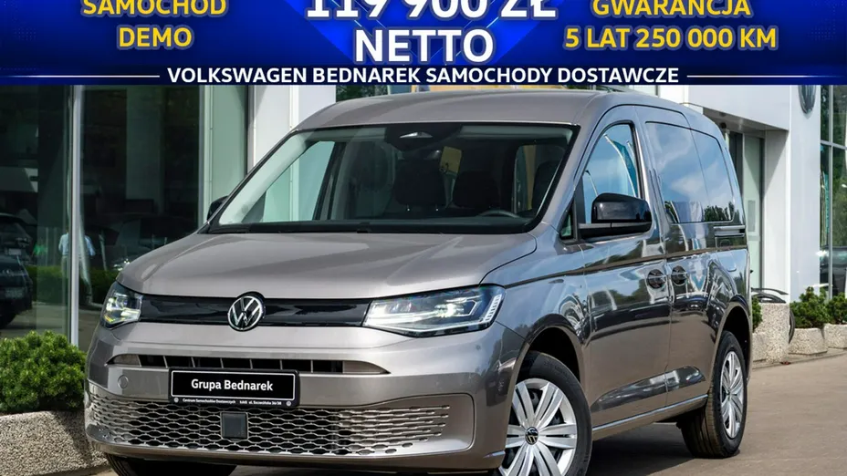 VOLKSWAGEN Caddy -