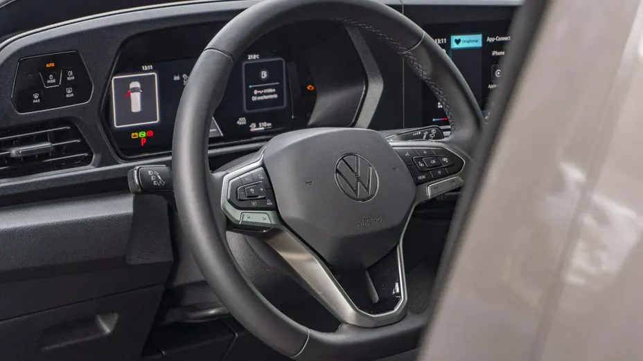 VOLKSWAGEN Caddy -
