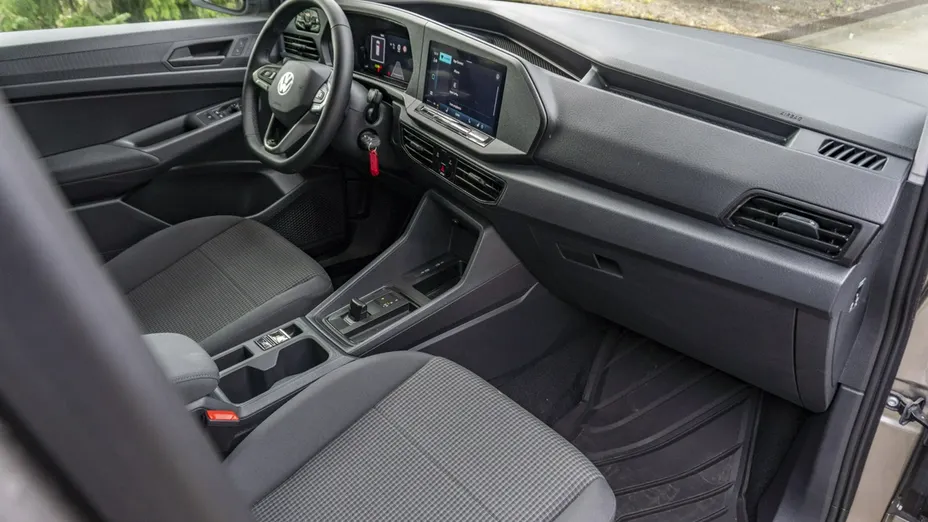 VOLKSWAGEN Caddy -