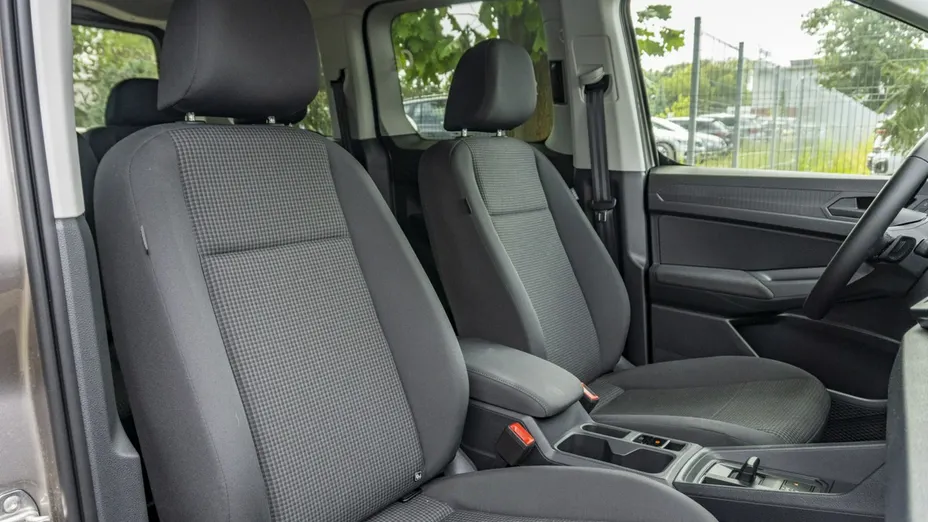 VOLKSWAGEN Caddy -
