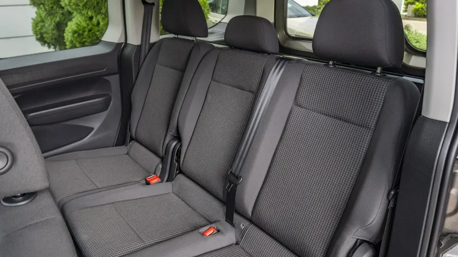 VOLKSWAGEN Caddy -