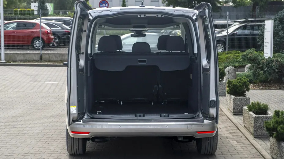 VOLKSWAGEN Caddy -