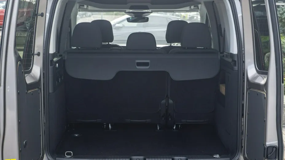 VOLKSWAGEN Caddy -