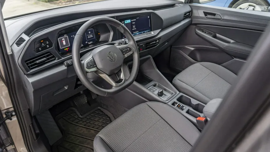VOLKSWAGEN Caddy -