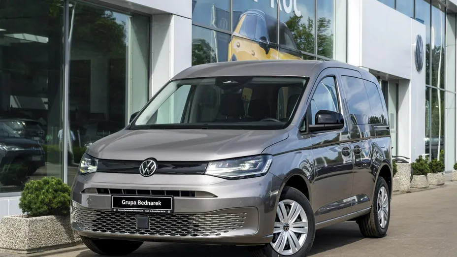 VOLKSWAGEN Caddy -