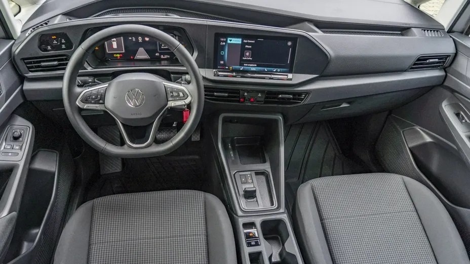 VOLKSWAGEN Caddy -