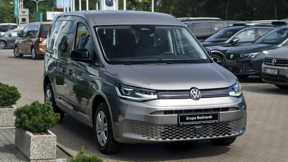 VOLKSWAGEN Caddy -