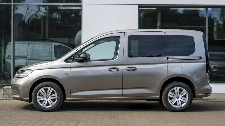 VOLKSWAGEN Caddy -