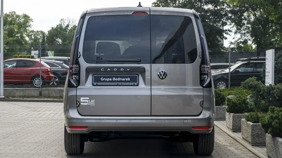 VOLKSWAGEN Caddy -