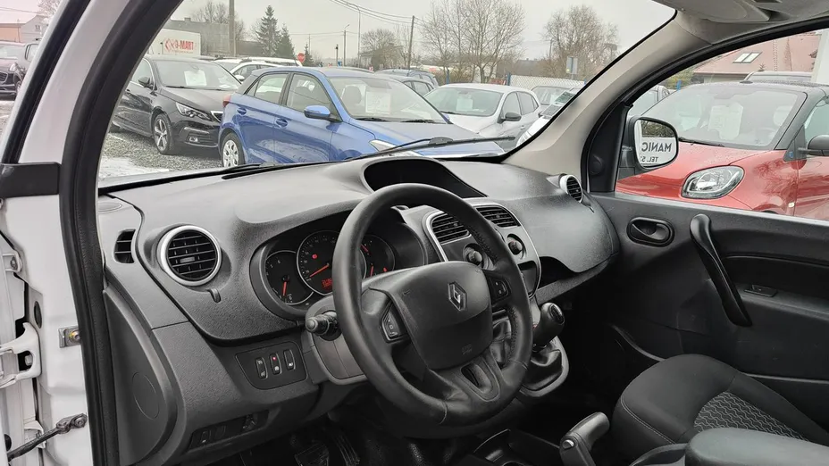RENAULT Kangoo -