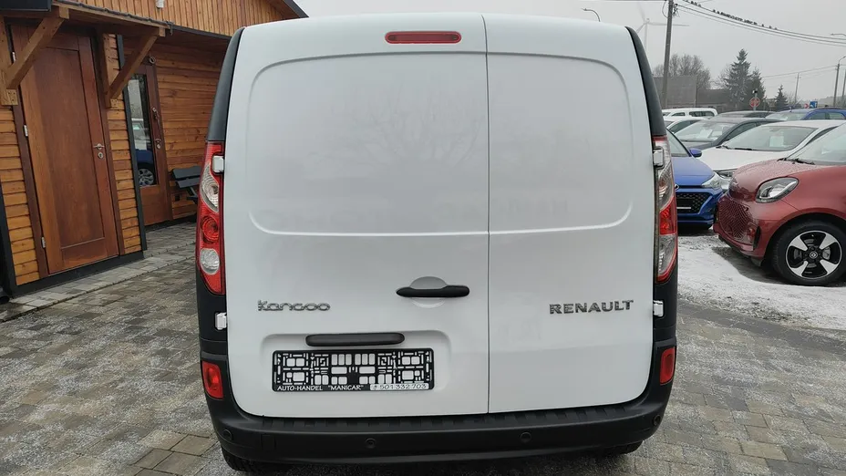 RENAULT Kangoo -