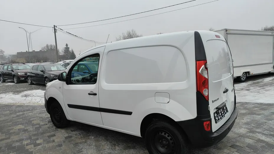 RENAULT Kangoo -