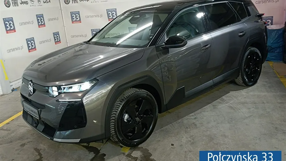 CITROEN C5 Aircross -