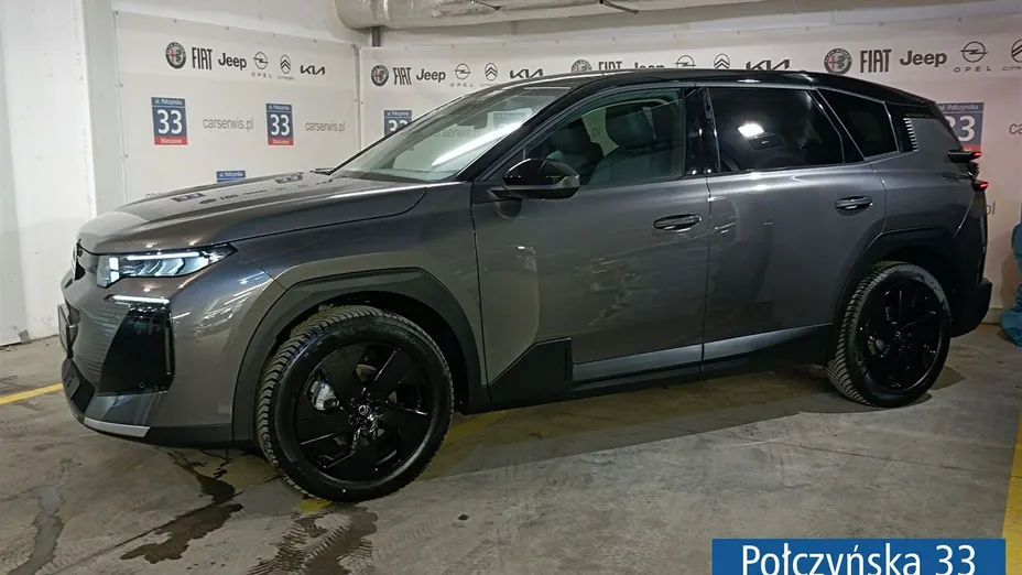 CITROEN C5 Aircross -