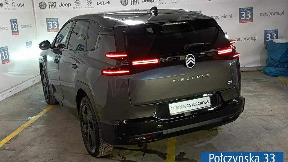 CITROEN C5 Aircross -