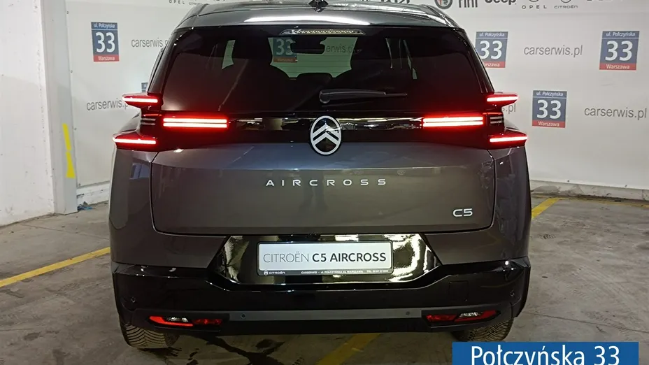 CITROEN C5 Aircross -