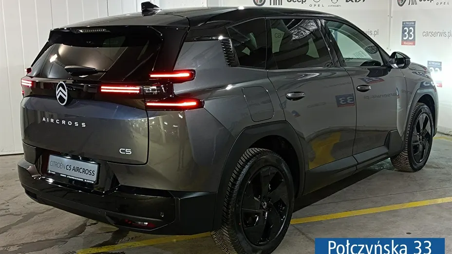 CITROEN C5 Aircross -