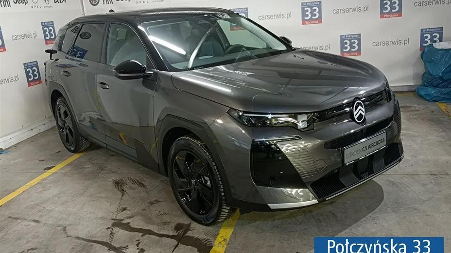 CITROEN C5 Aircross -