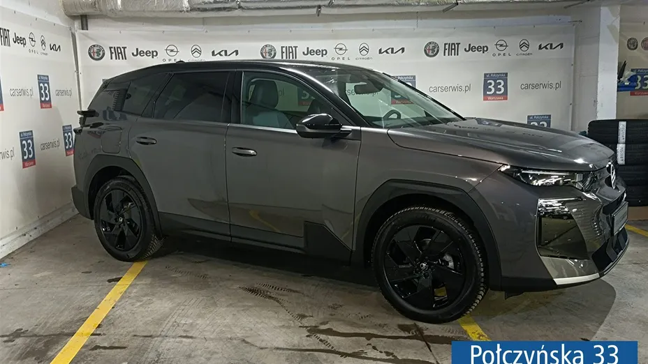 CITROEN C5 Aircross -