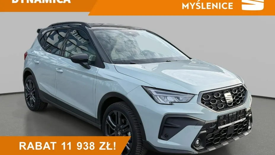 SEAT Arona -