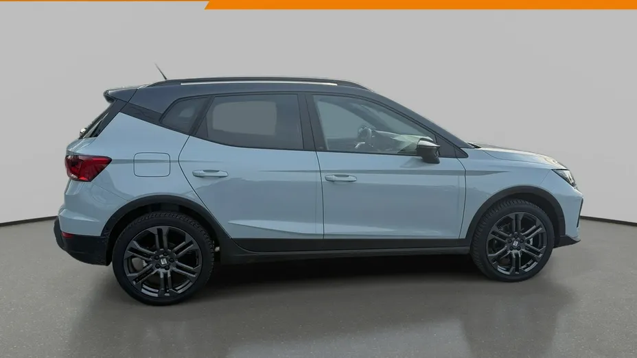 SEAT Arona -