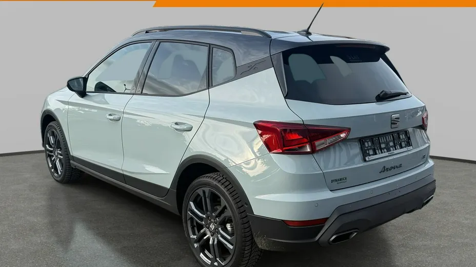 SEAT Arona -