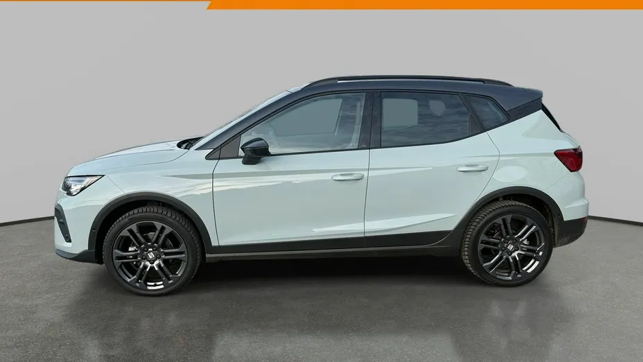 SEAT Arona -