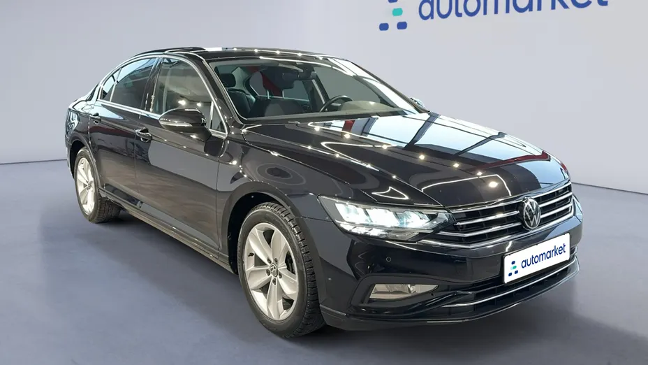 VOLKSWAGEN Passat Passat 2.0 TSI Business DSG