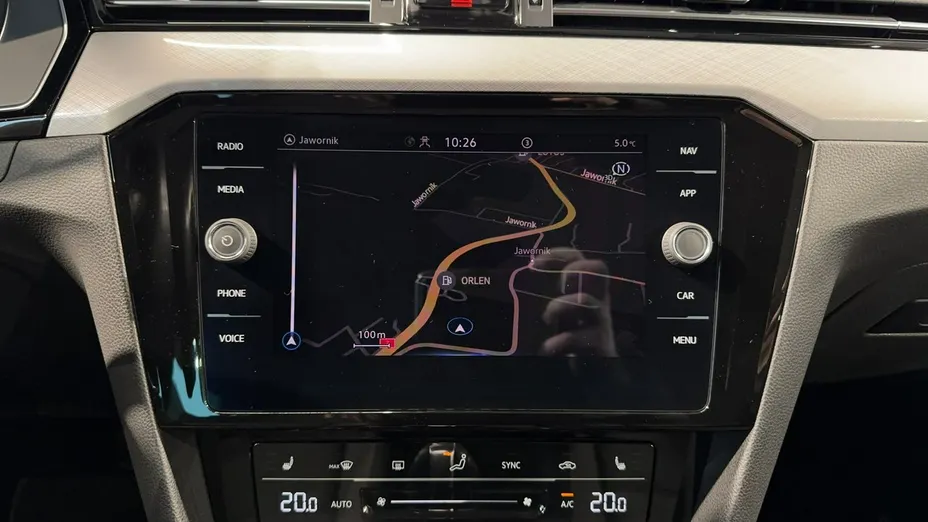 VOLKSWAGEN Passat Passat 2.0 TSI Business DSG