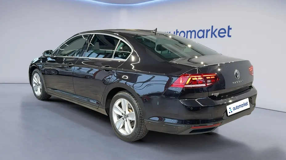 VOLKSWAGEN Passat Passat 2.0 TSI Business DSG