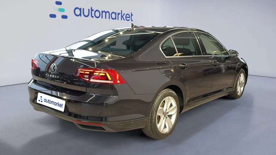 VOLKSWAGEN Passat Passat 2.0 TSI Business DSG