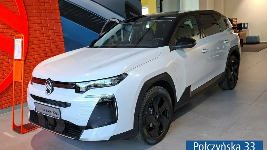 CITROEN C5 Aircross -