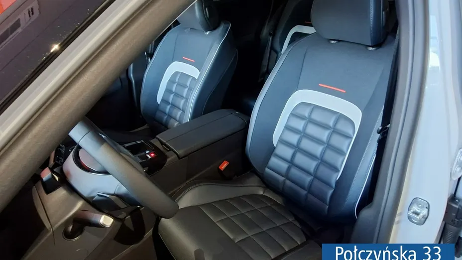 CITROEN C5 Aircross -