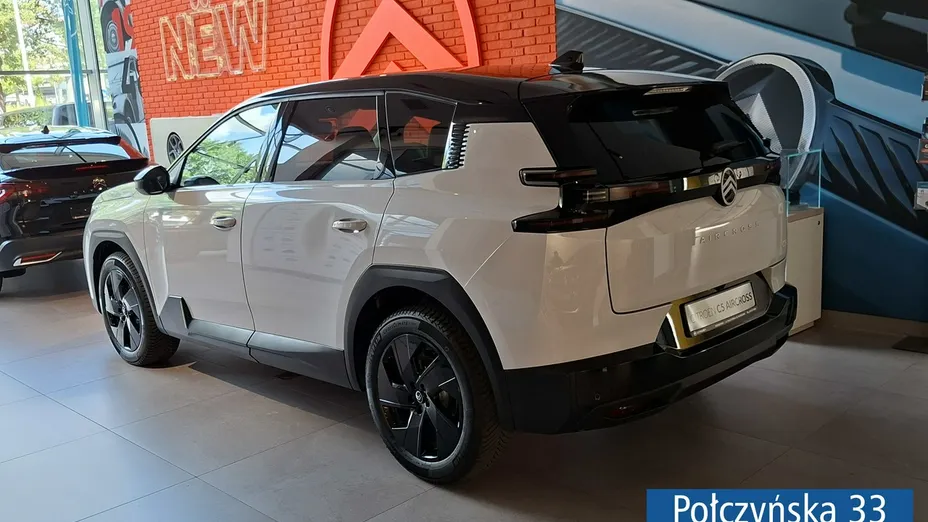 CITROEN C5 Aircross -