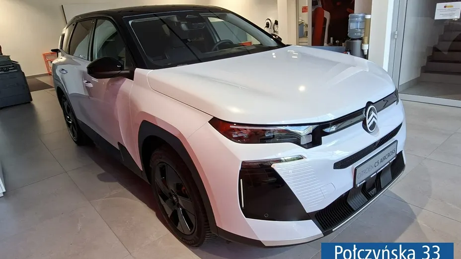 CITROEN C5 Aircross -