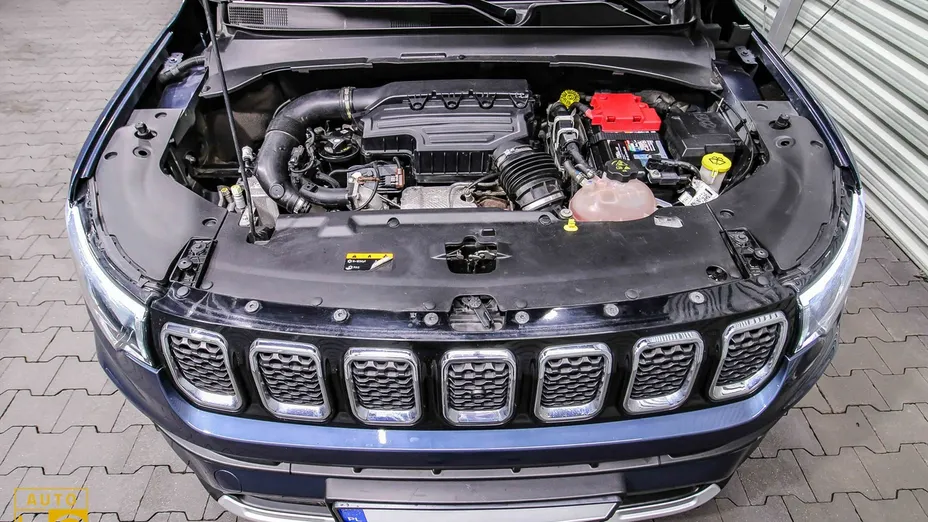 JEEP Compass -