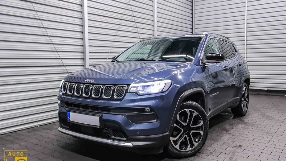 JEEP Compass -