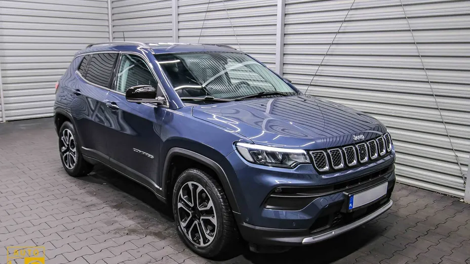 JEEP Compass -