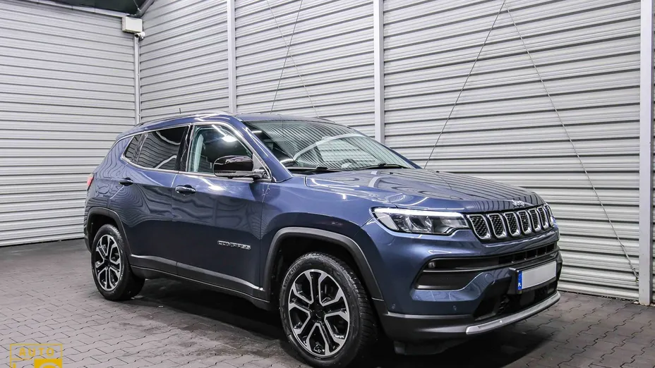 JEEP Compass -