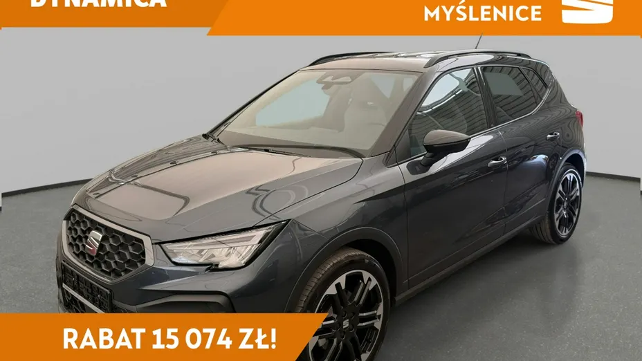 SEAT Arona -