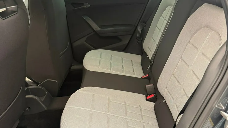 SEAT Arona -