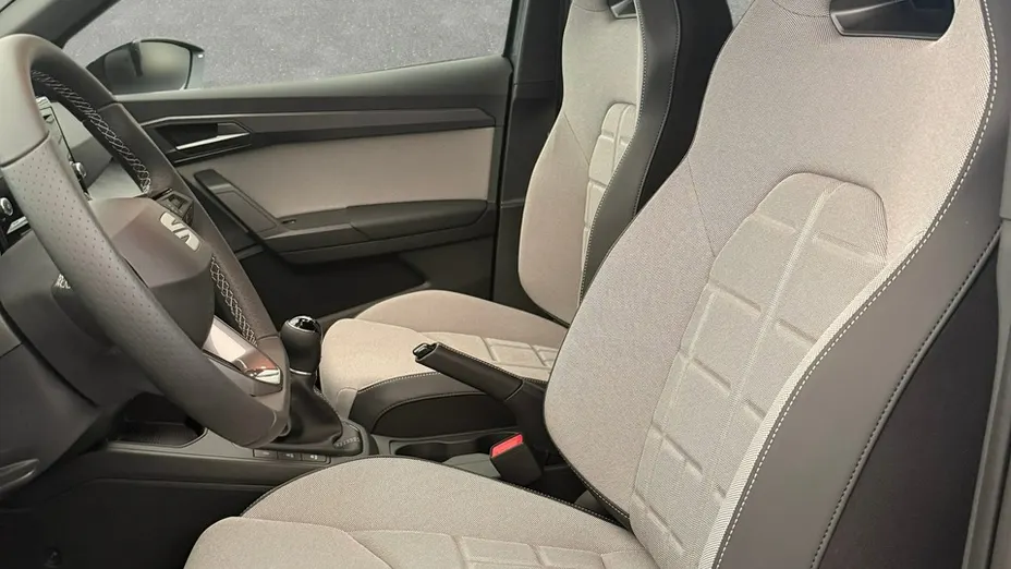 SEAT Arona -