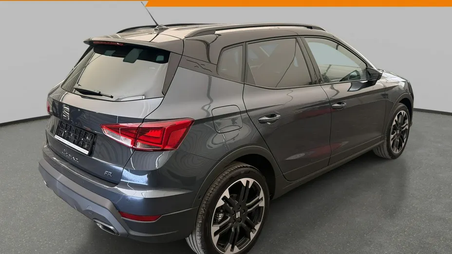 SEAT Arona -