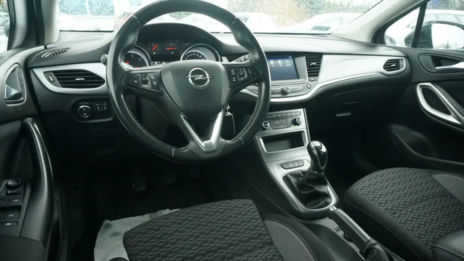 OPEL Astra -