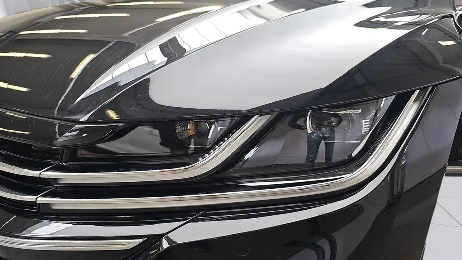 VOLKSWAGEN Arteon Arteon 2.0 TSI Elegance DSG