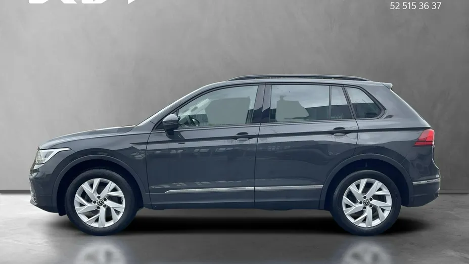 VOLKSWAGEN Tiguan -